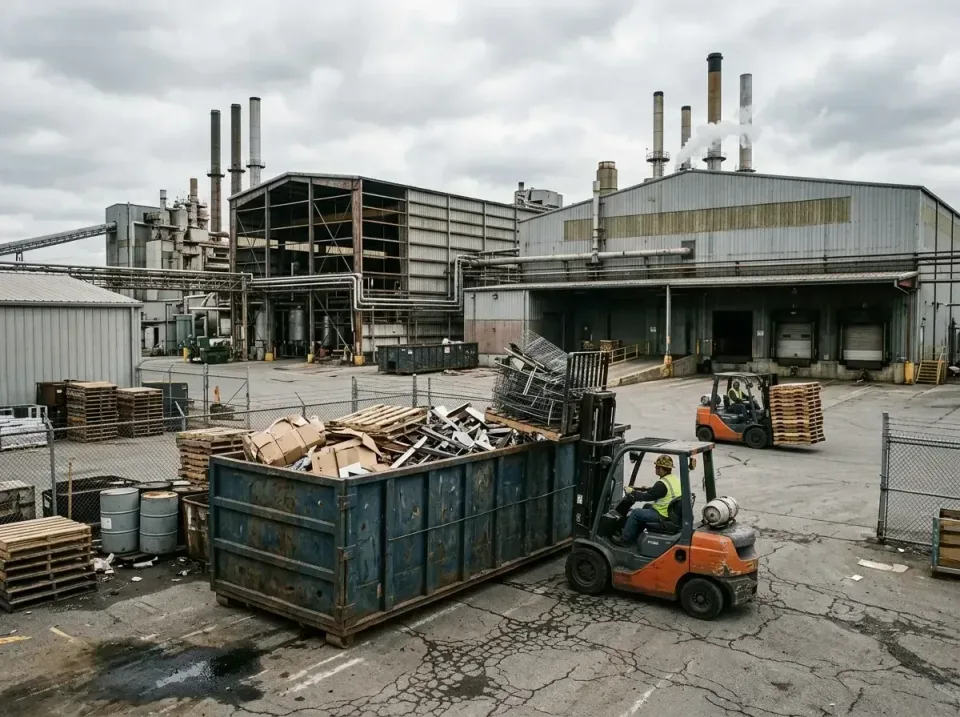 industrial-factory-scrap-conta-003 — frequently asked questions, Cheap Roll-off Dumpster Rentals in Star Valley Ranch, WY